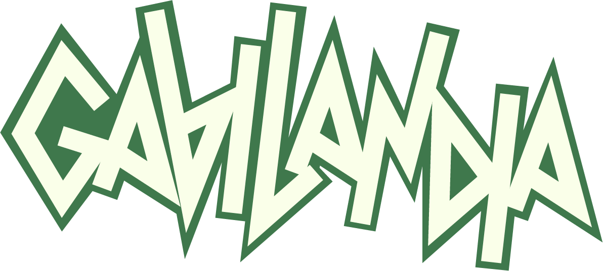 Logo de gabilandia.